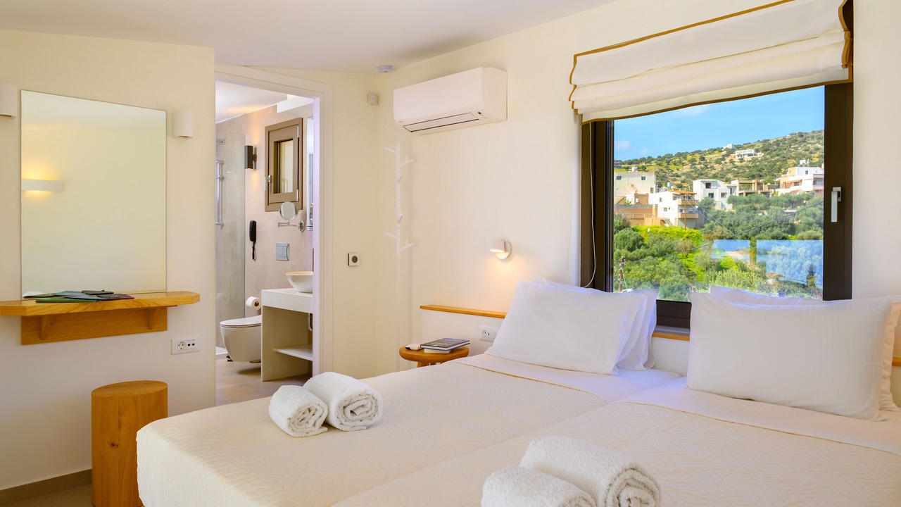 Photo of Bedroom in Agios Nikolaos