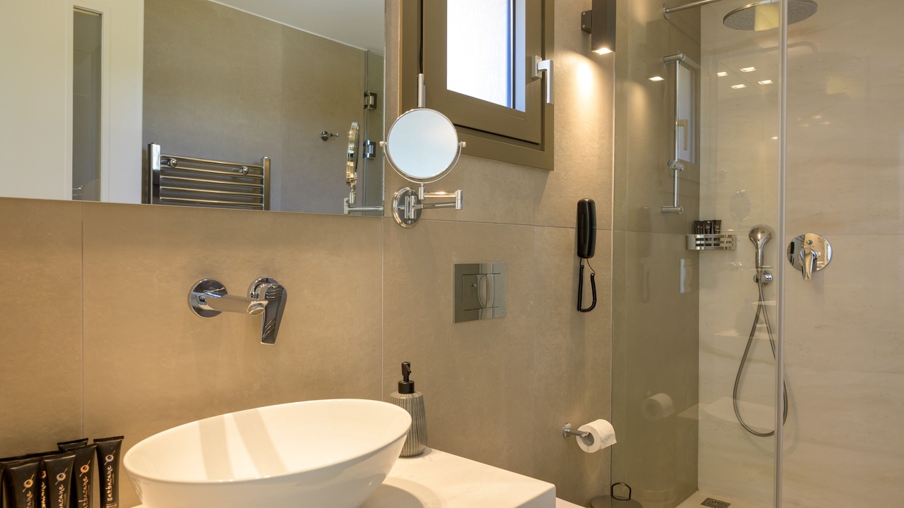 Photo of Bathroom in Agios Nikolaos