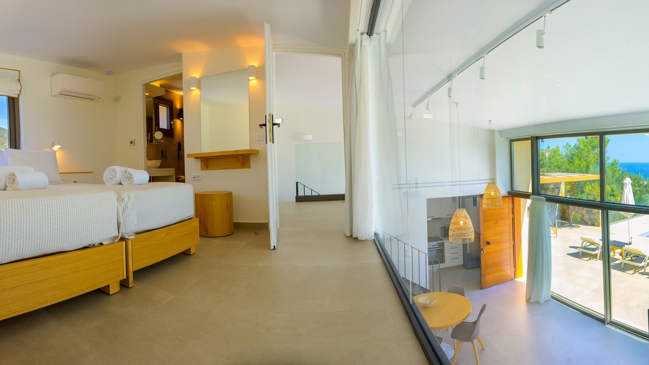 Photo of Bedroom in Agios Nikolaos
