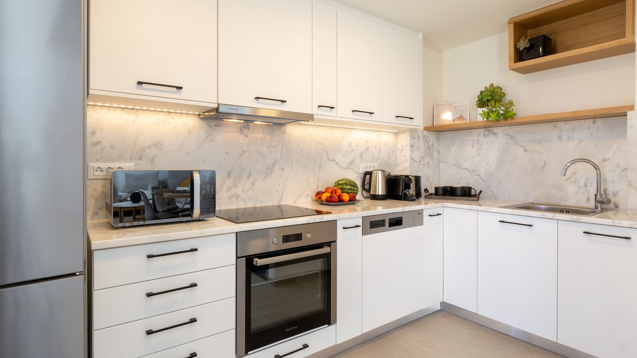 Photo of Kitchen in Agios Nikolaos