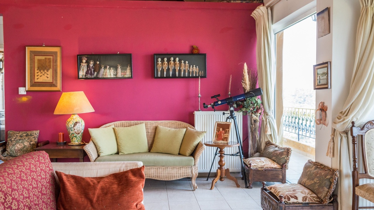 Photo of Livingroom in Kalo Chorio