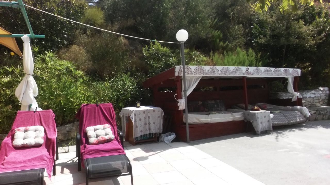 Photo of Patio Balcony in Kalo Chorio