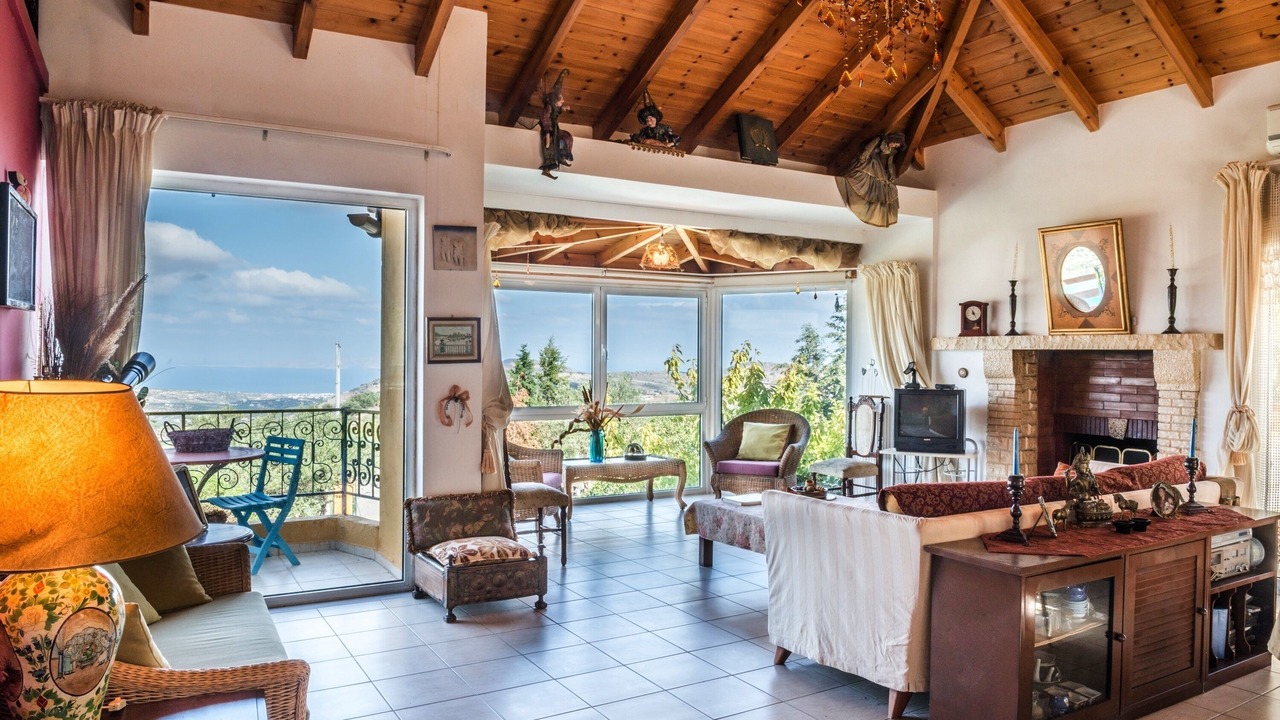 Photo of Livingroom in Kalo Chorio