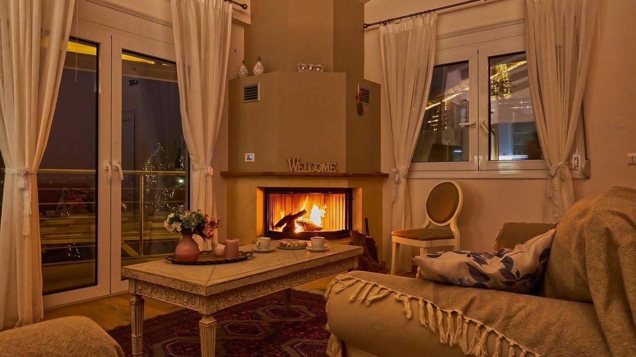 Photo of Livingroom in Voutai