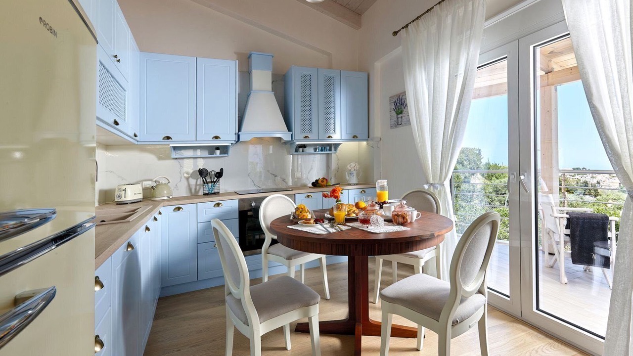 Photo of Kitchen in Voutai