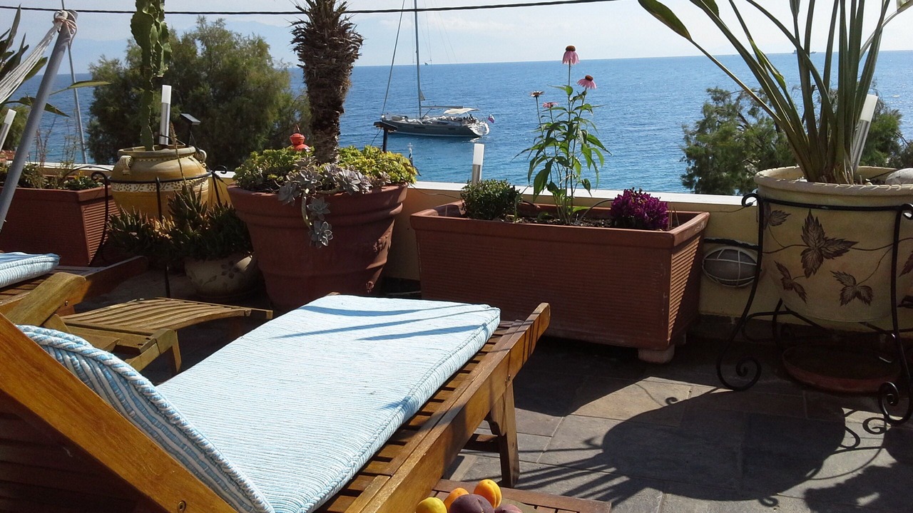 Photo of Patio Balcony in Kato Diminio