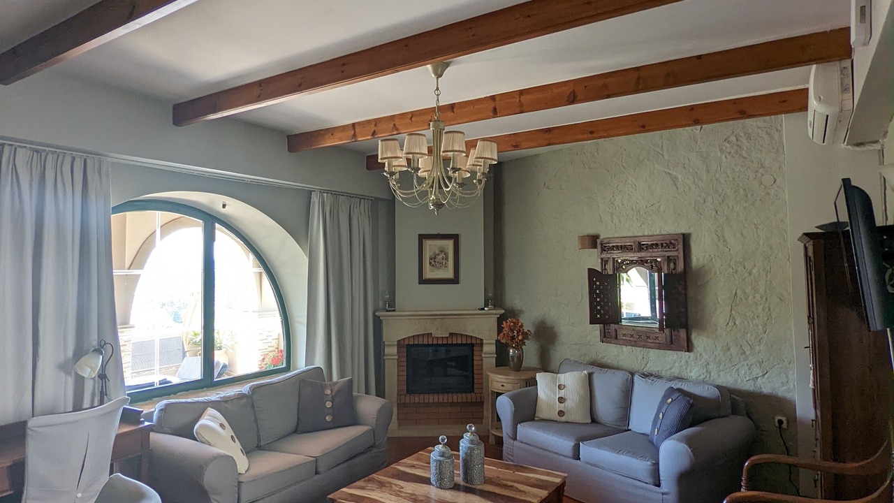 Photo of Livingroom in Platanias Town