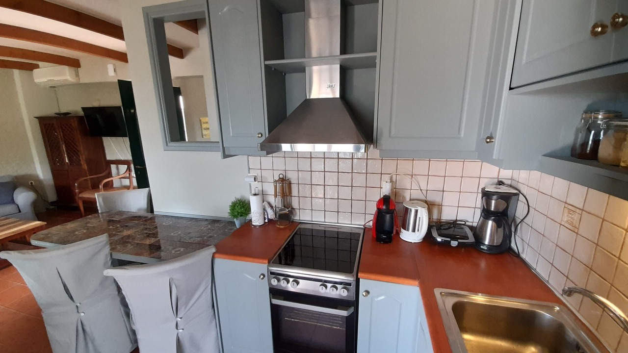 Photo of Kitchen in Platanias Town