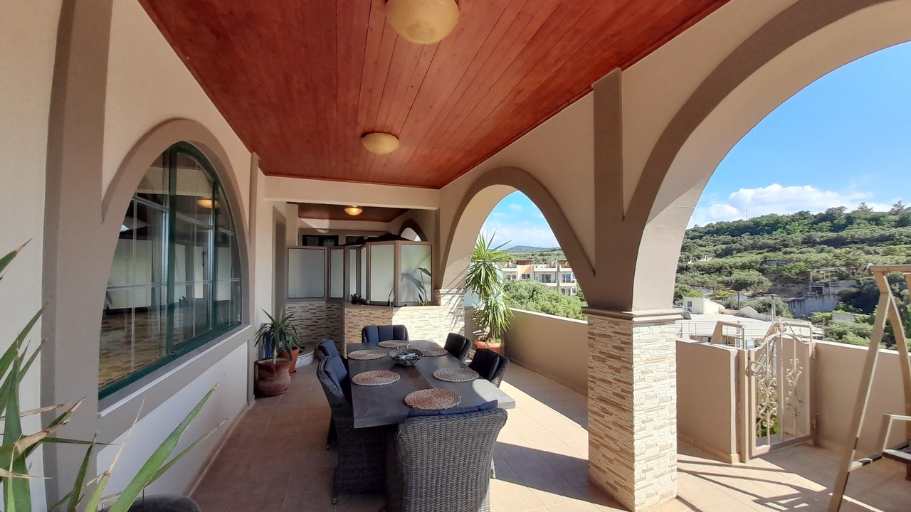 Photo of Outdoor in Platanias Town