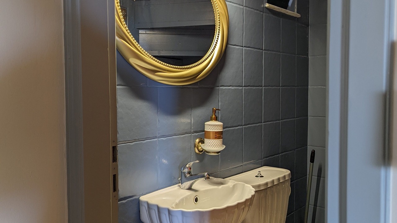 Photo of Bathroom in Platanias Town