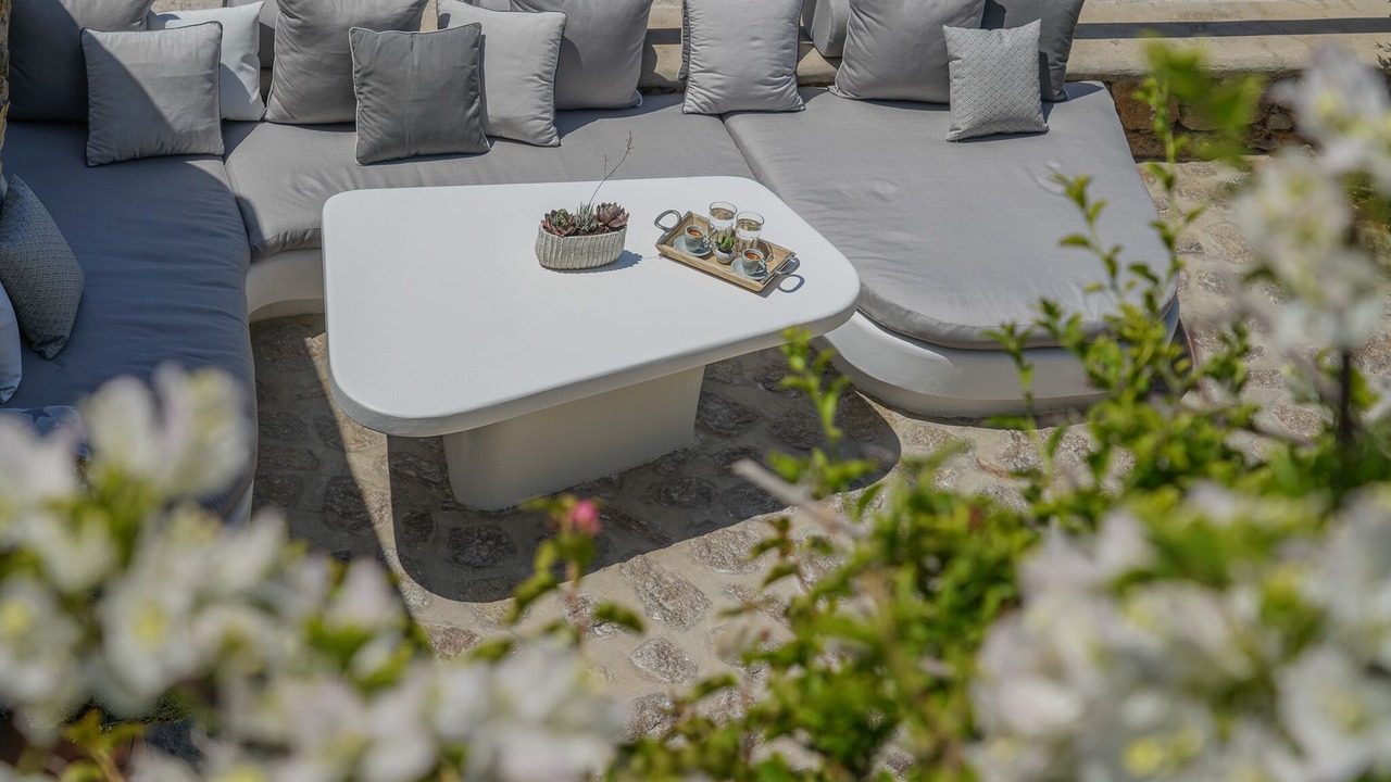 Photo of Patio Balcony in Tourlos