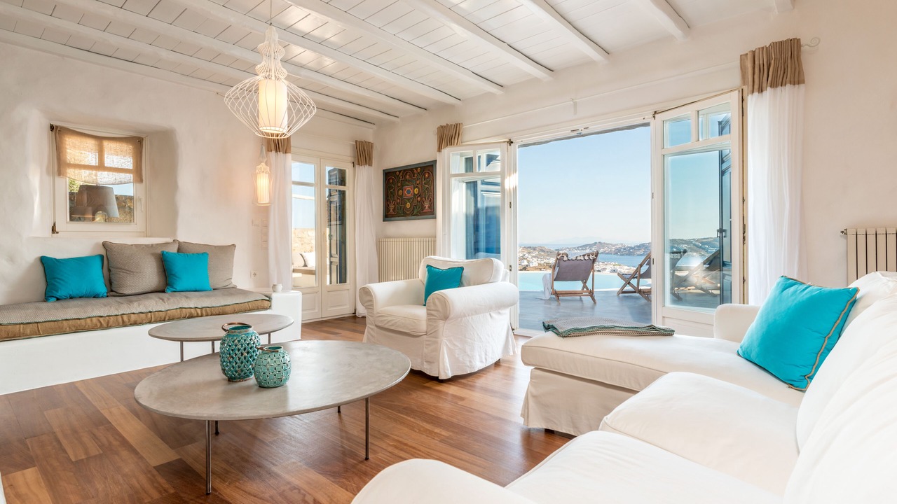 Photo of Bedroom in Tourlos