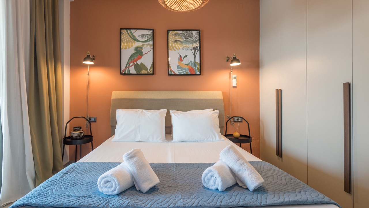 Photo of Bedroom in Karteros