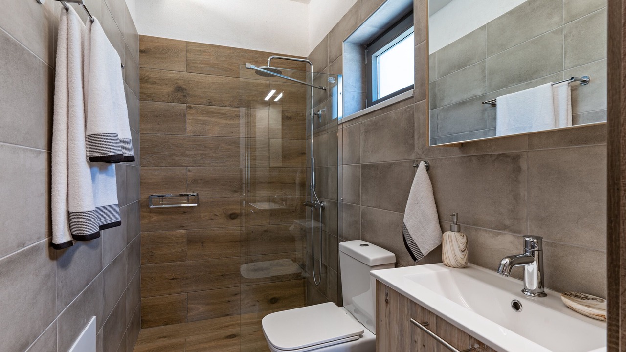 Photo of Bathroom in Mesonisia