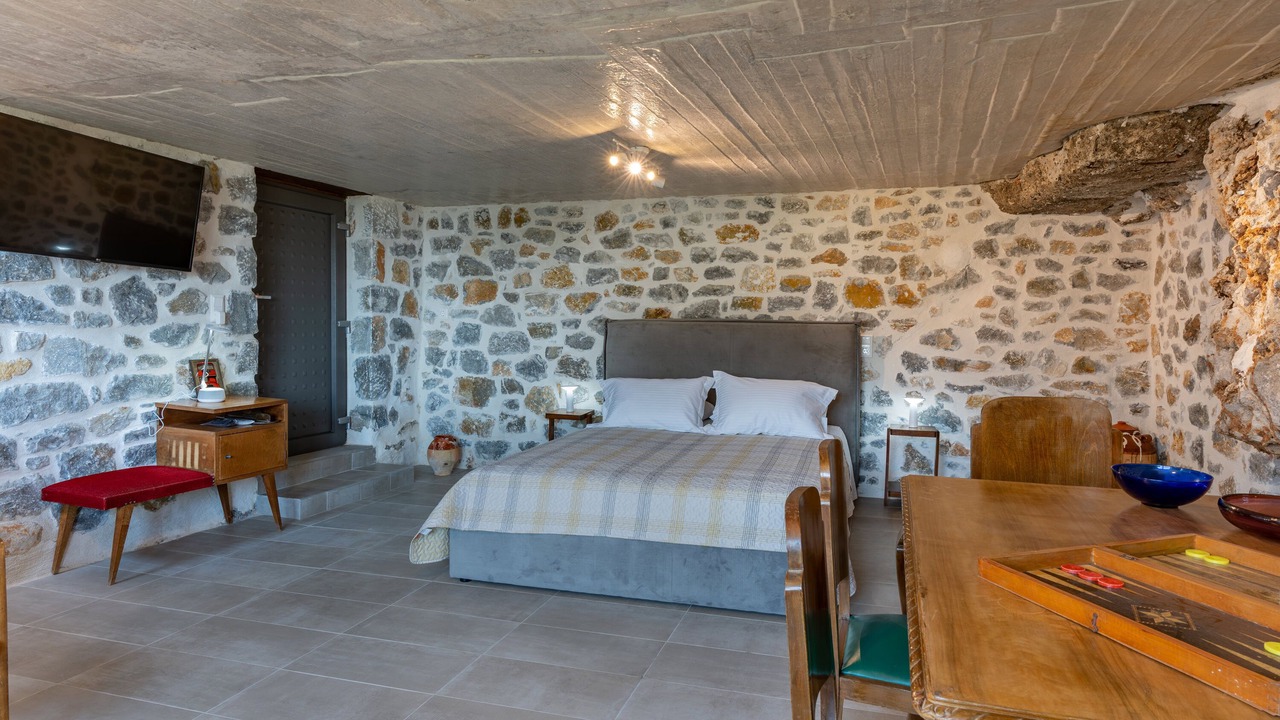 Photo of Bedroom in Mesonisia