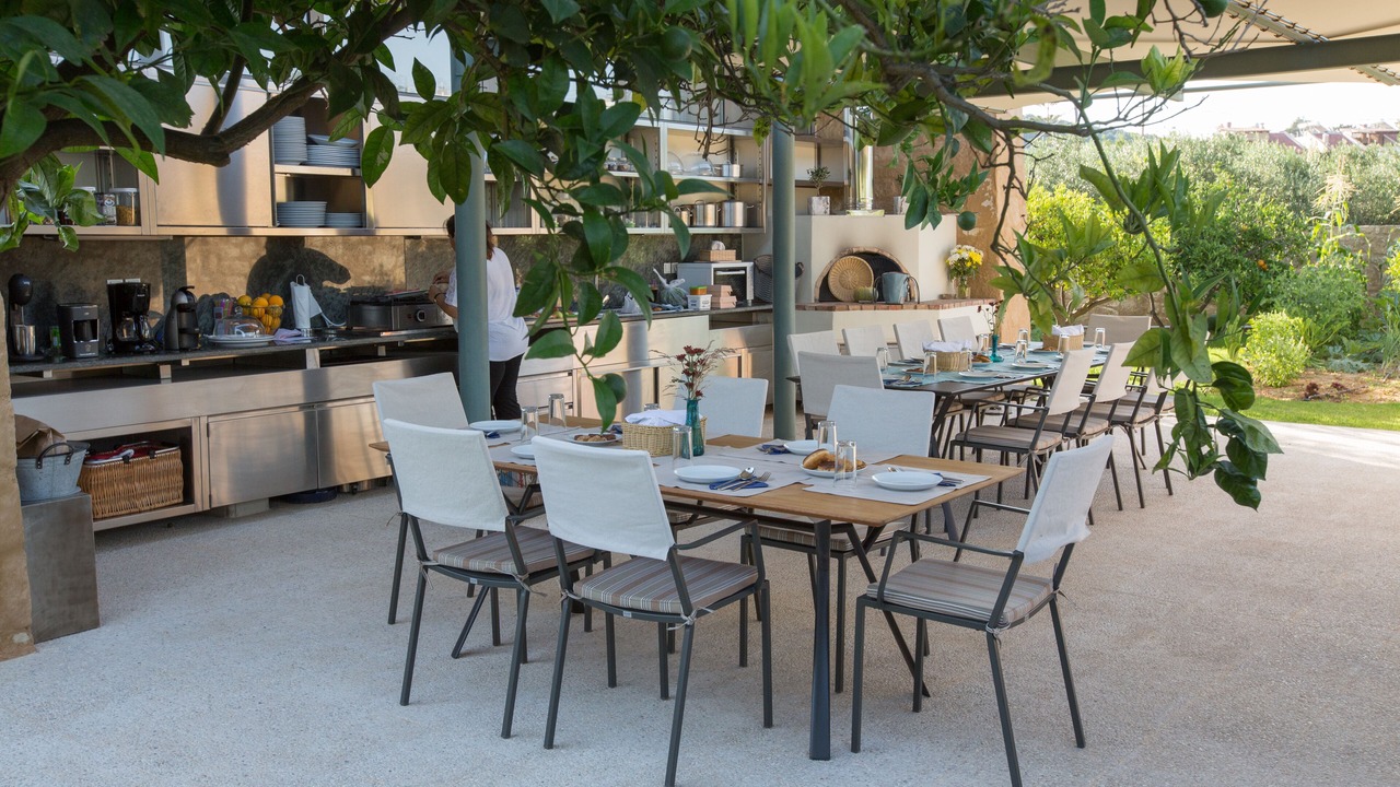 Photo of Kitchen in Kontomari