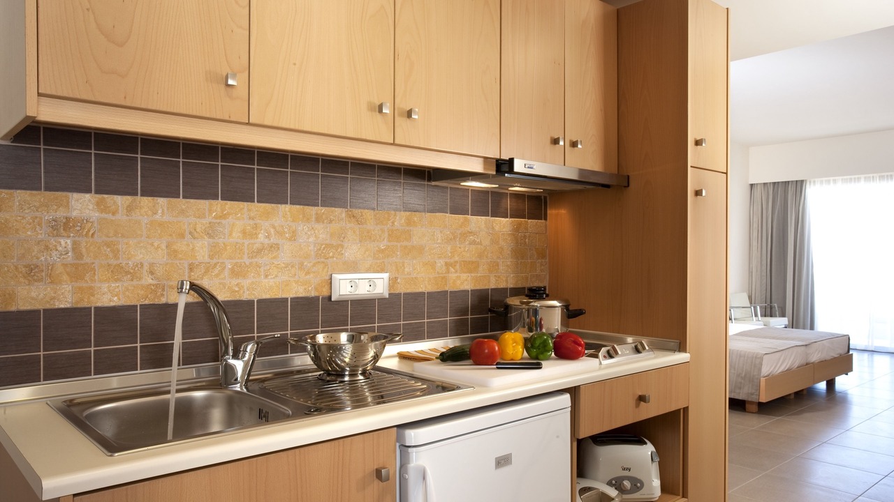 Photo of Kitchen in Pefkos