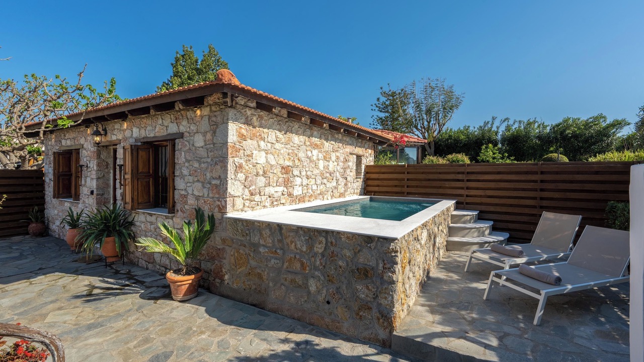 Photo of Patio Balcony in Faliraki