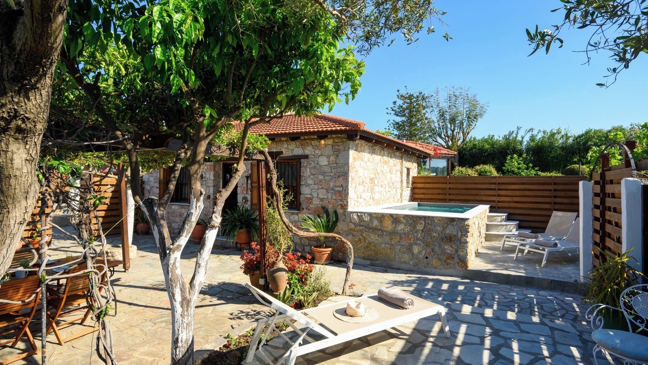 Photo of Patio Balcony in Faliraki