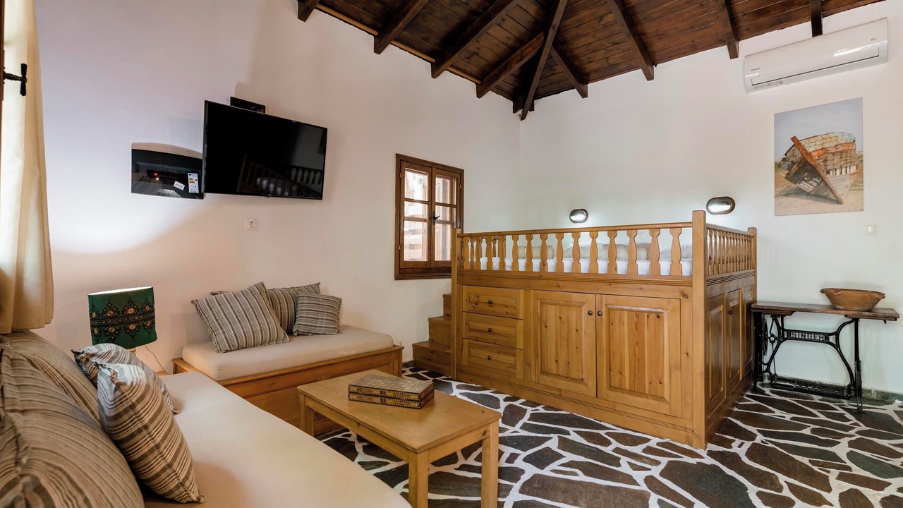 Photo of Livingroom in Faliraki