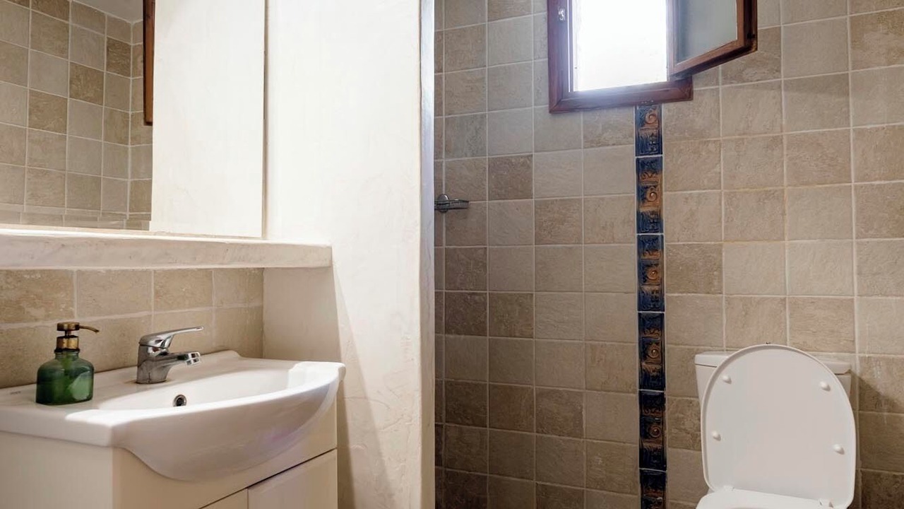 Photo of Bathroom in Faliraki