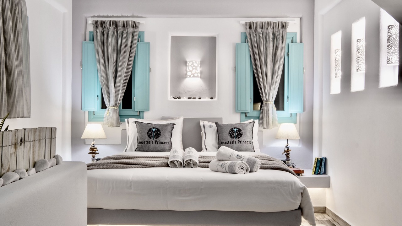 Photo of Bedroom in Perissa