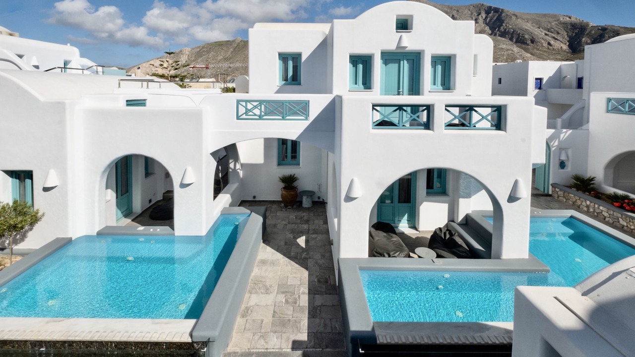 Photo of Outdoor in Perissa