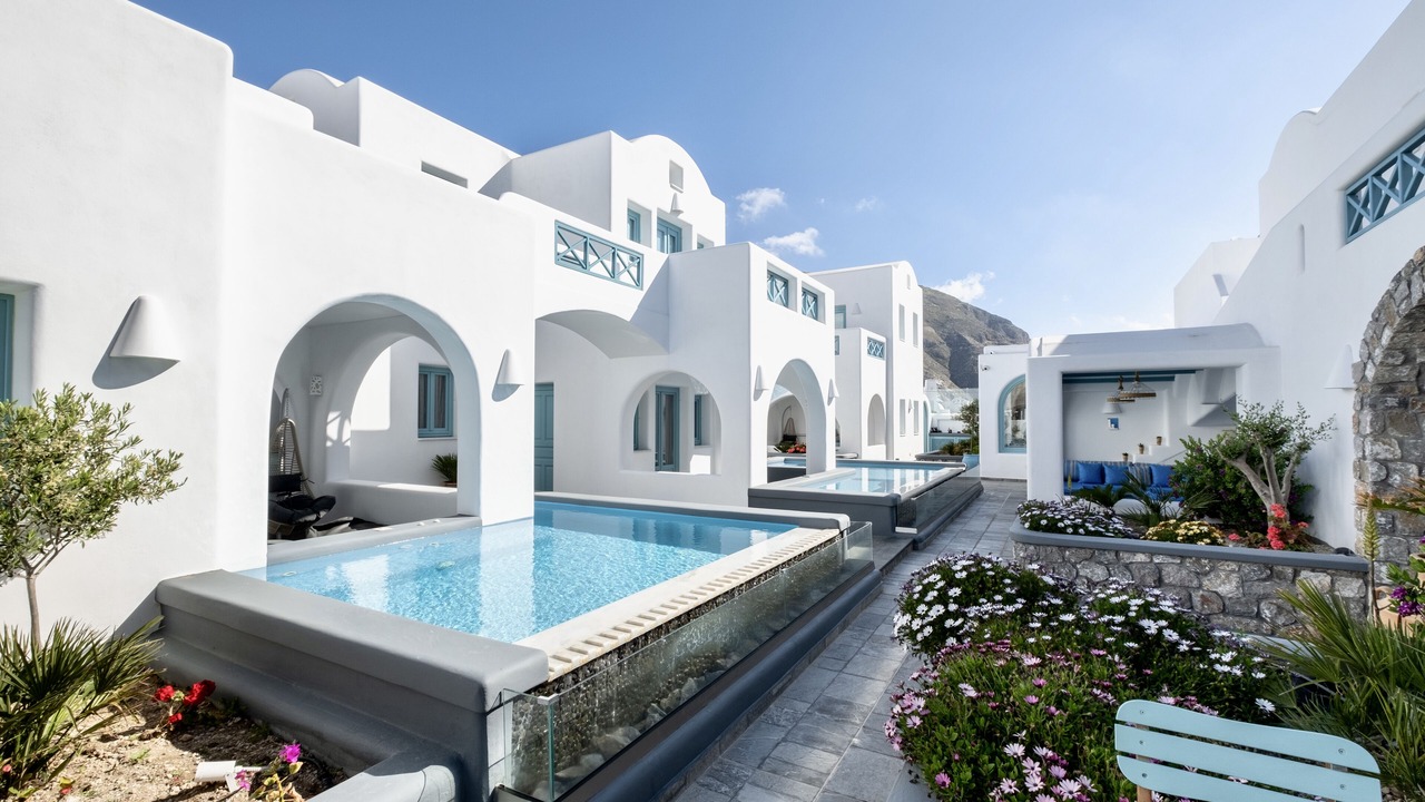 Photo of Outdoor in Perissa