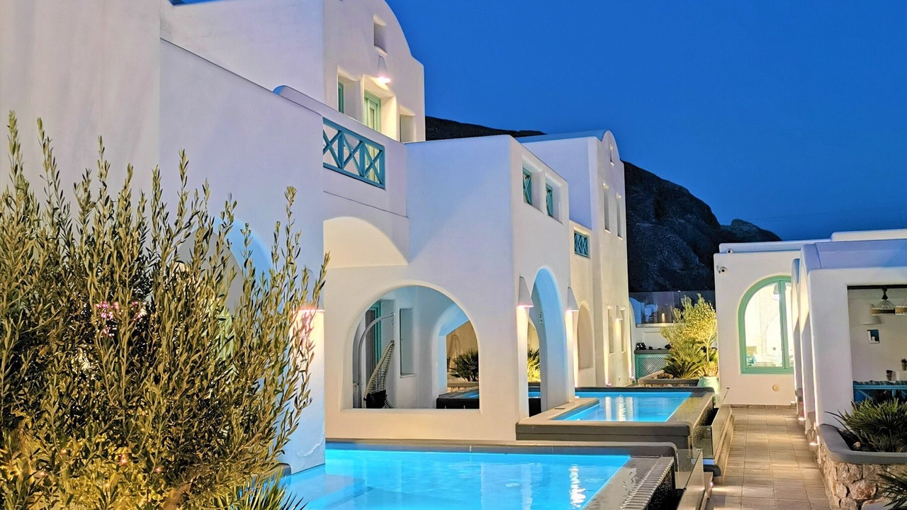 Photo of Outdoor in Perissa