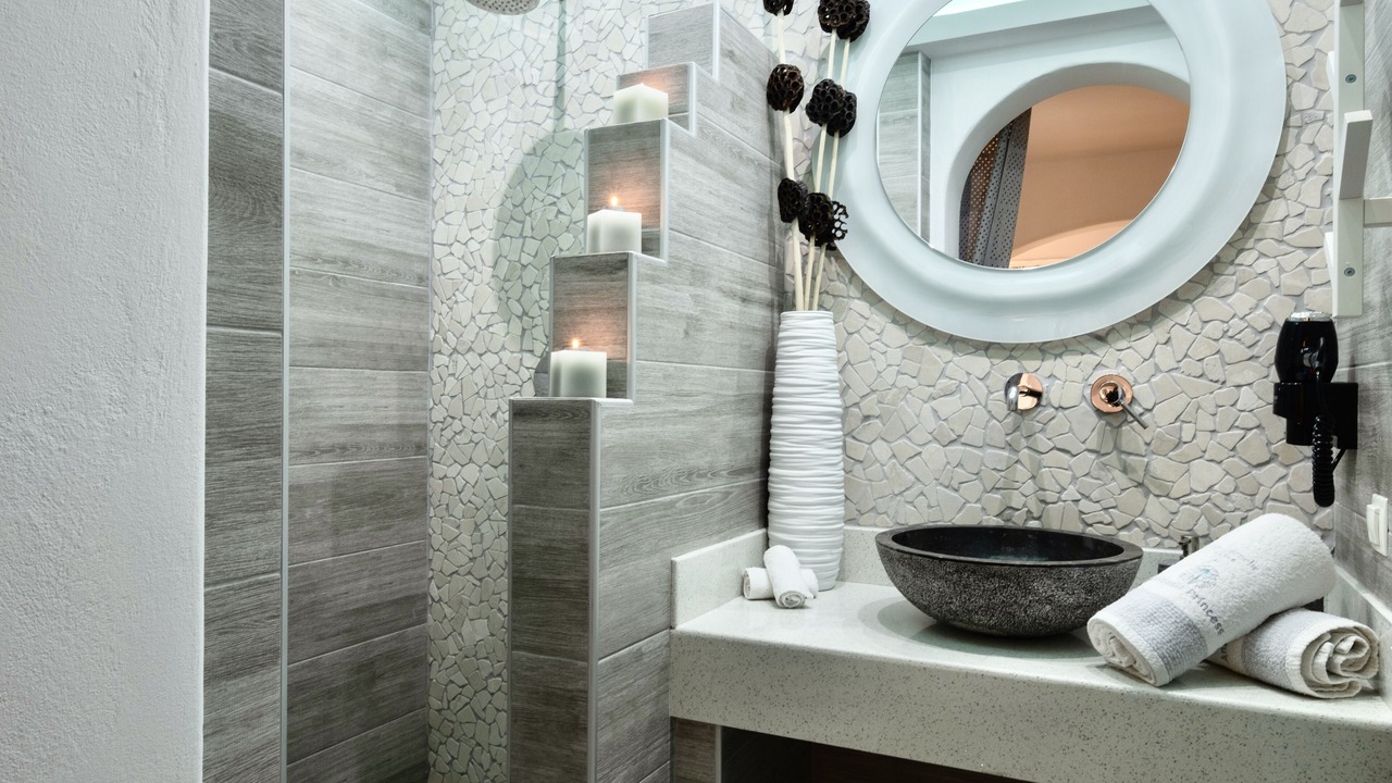 Photo of Bathroom in Perissa