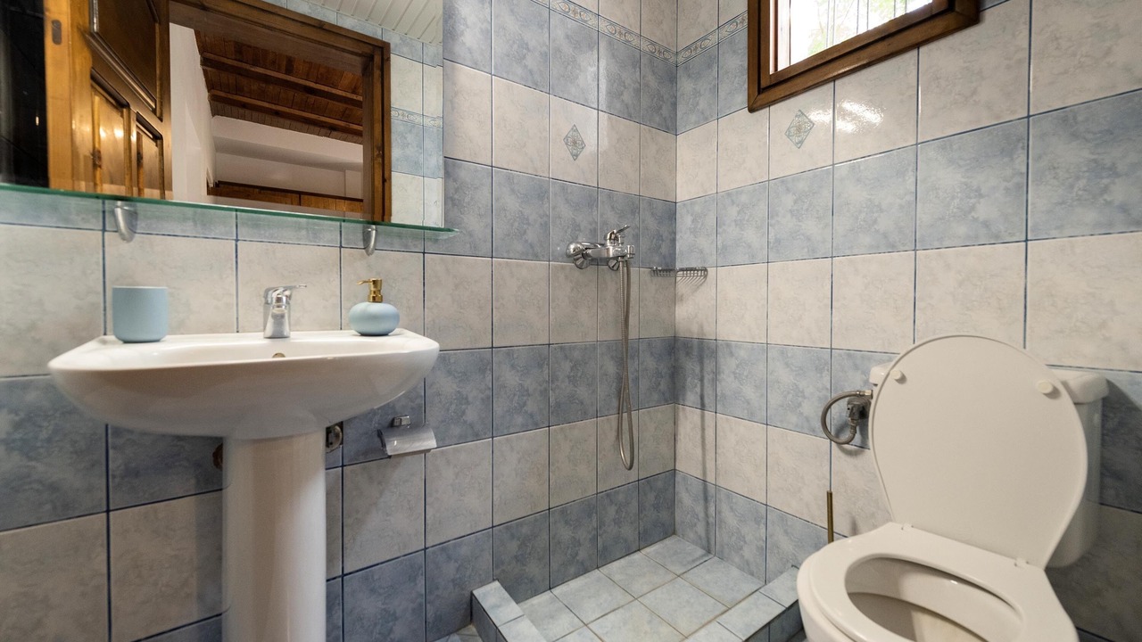 Photo of Bathroom in Faliraki