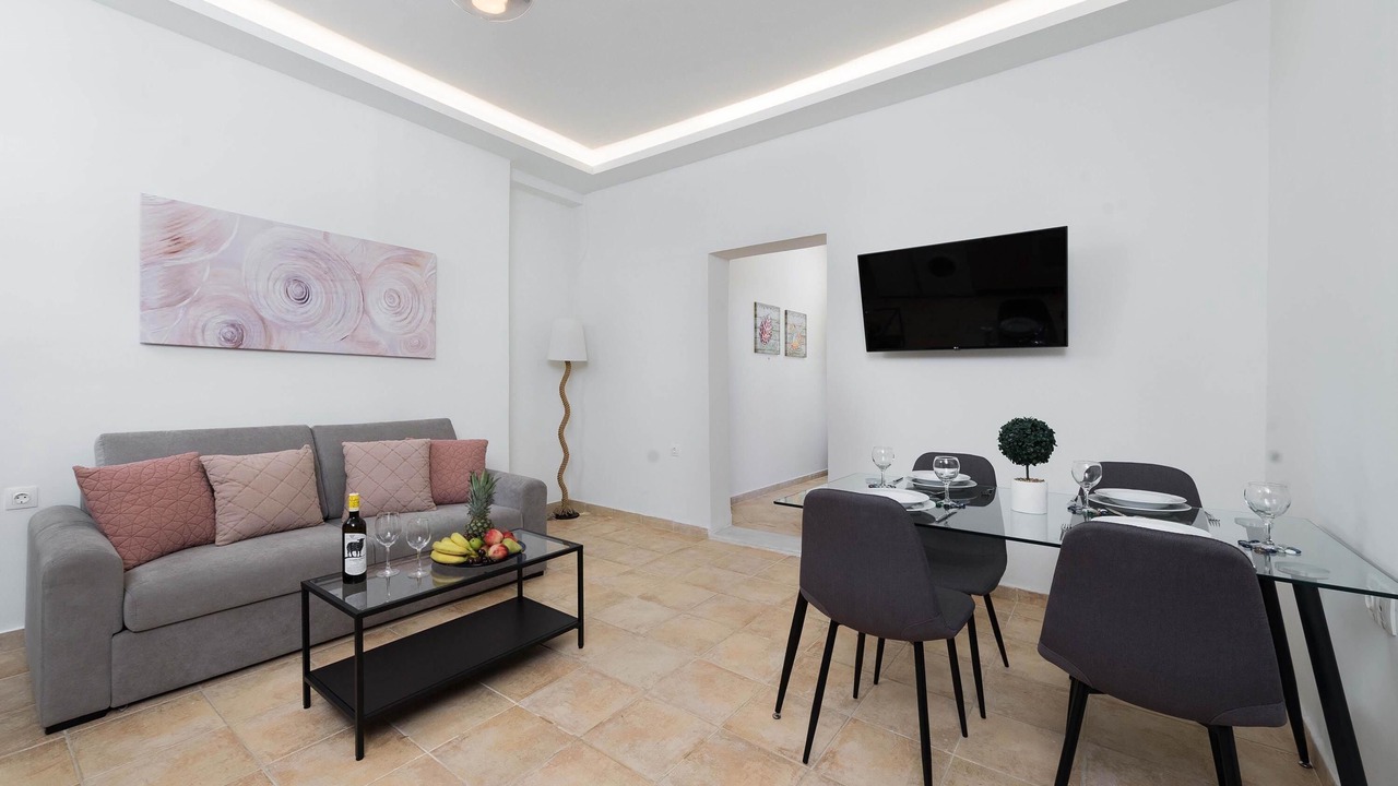 Photo of Livingroom in Faliraki