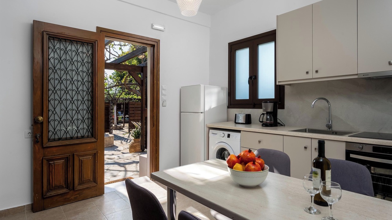 Photo of Kitchen in Faliraki