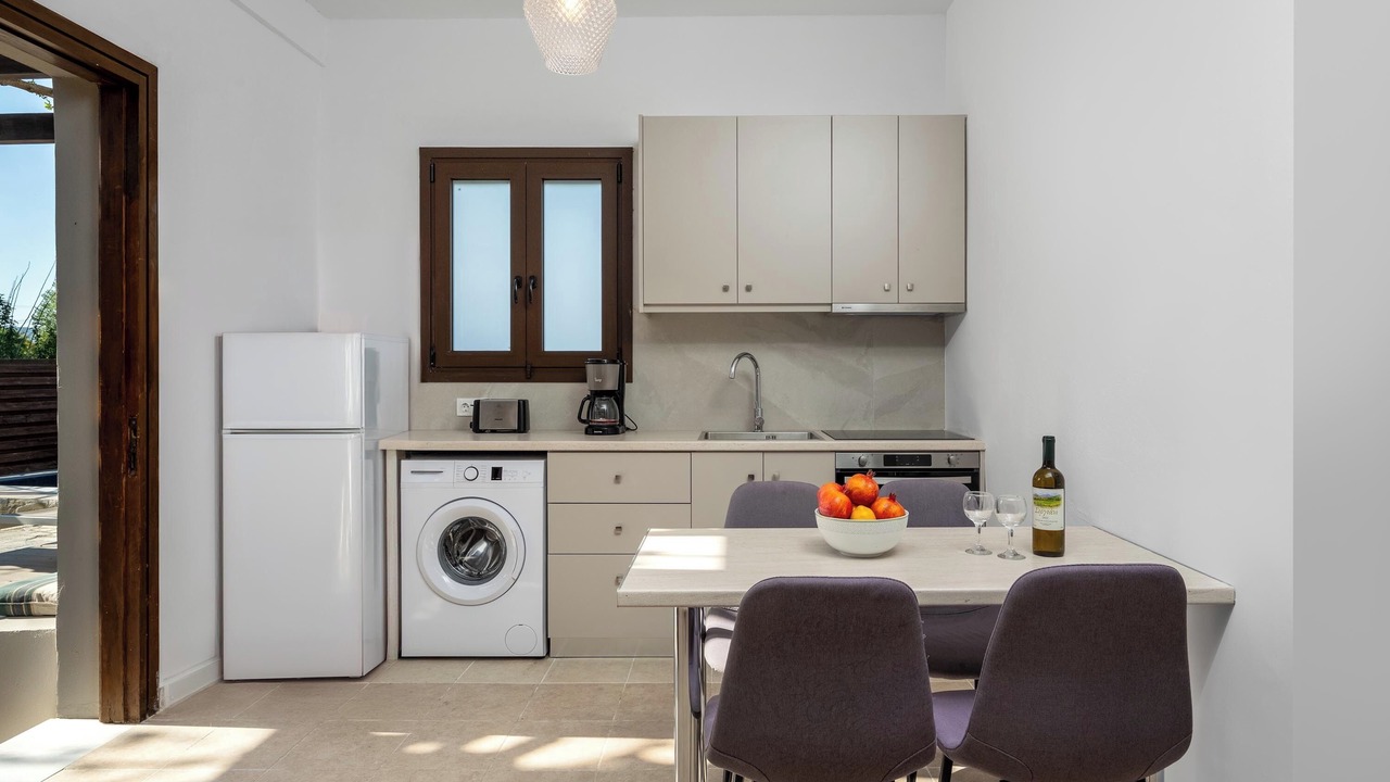 Photo of Kitchen in Faliraki