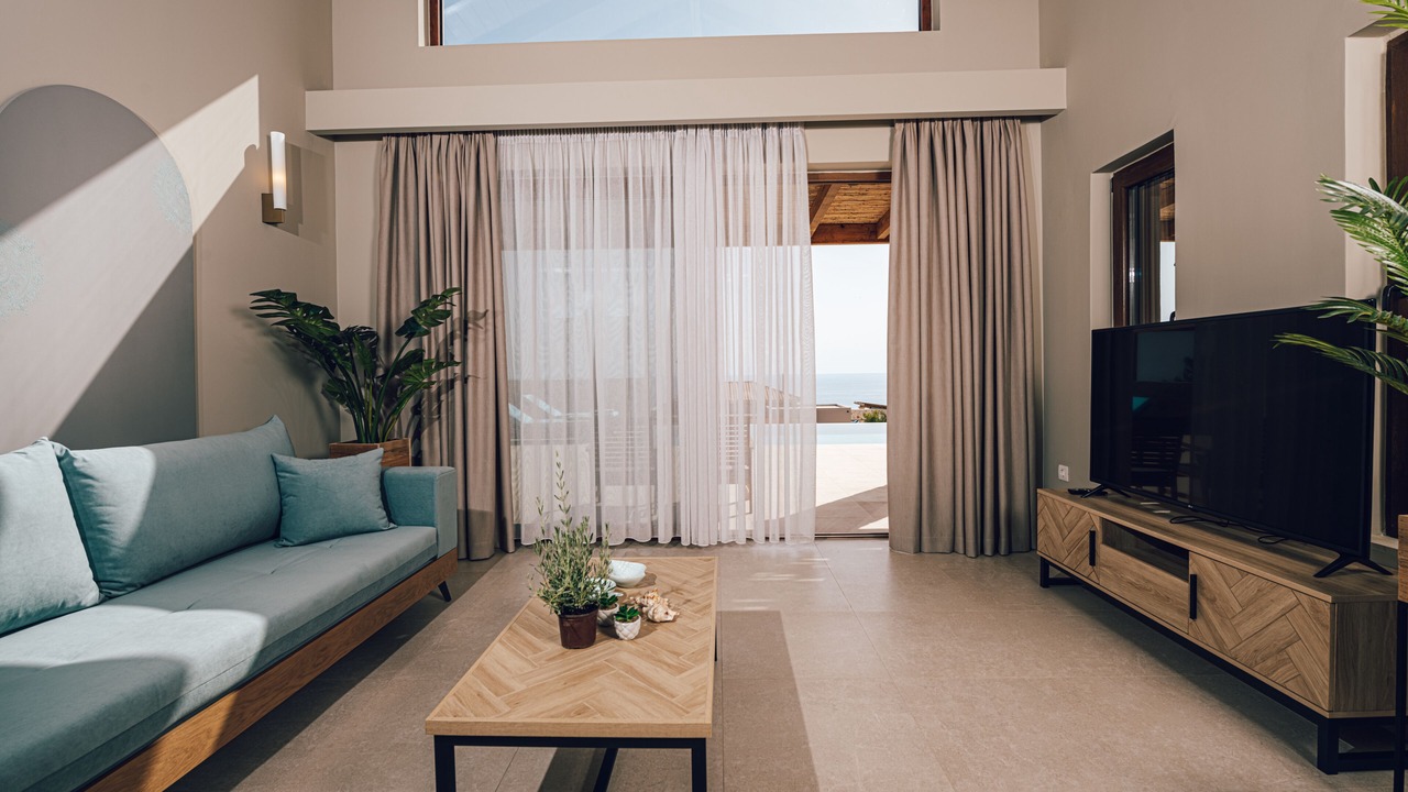 Photo of Livingroom in Agia Marina