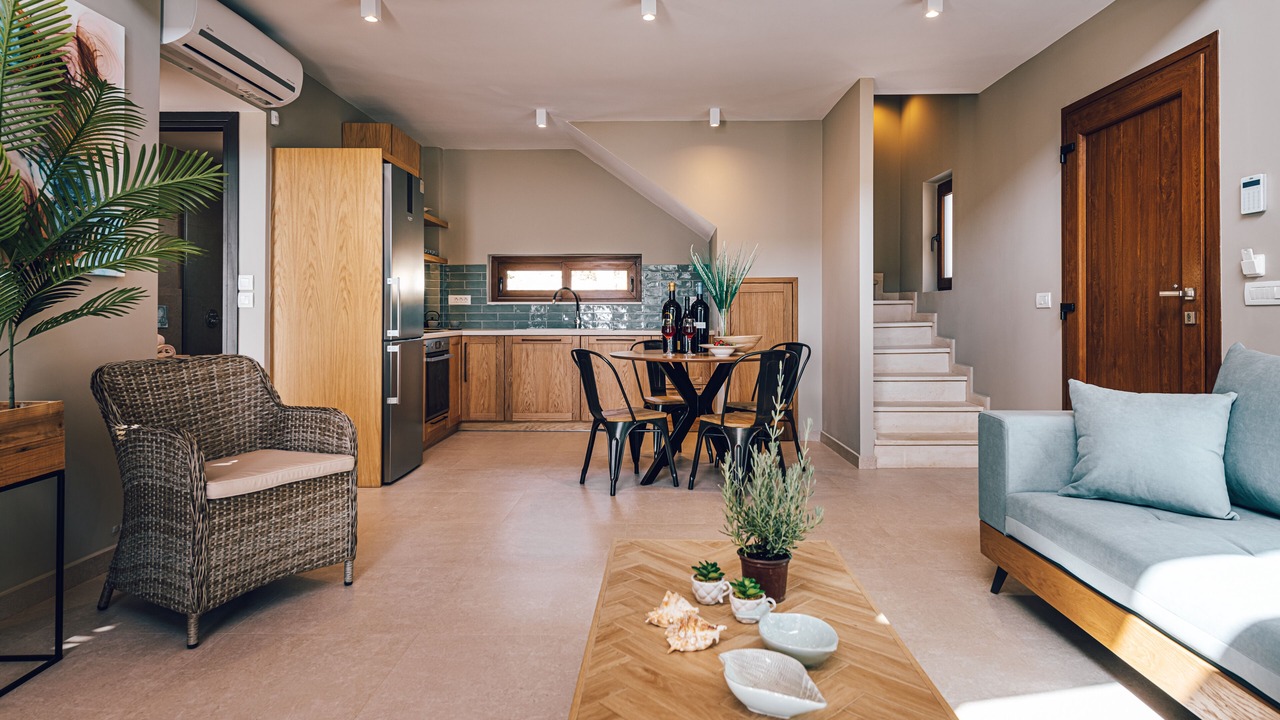 Photo of Livingroom in Agia Marina