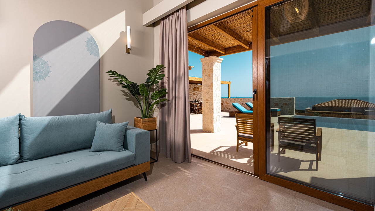 Photo of Livingroom in Agia Marina
