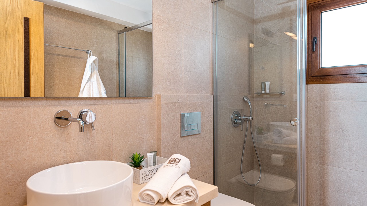 Photo of Bathroom in Agia Marina