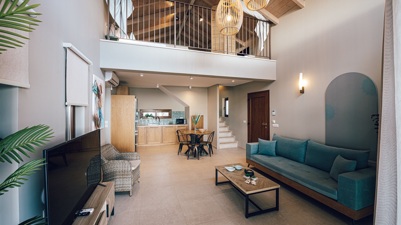 Photo of Livingroom in Agia Marina