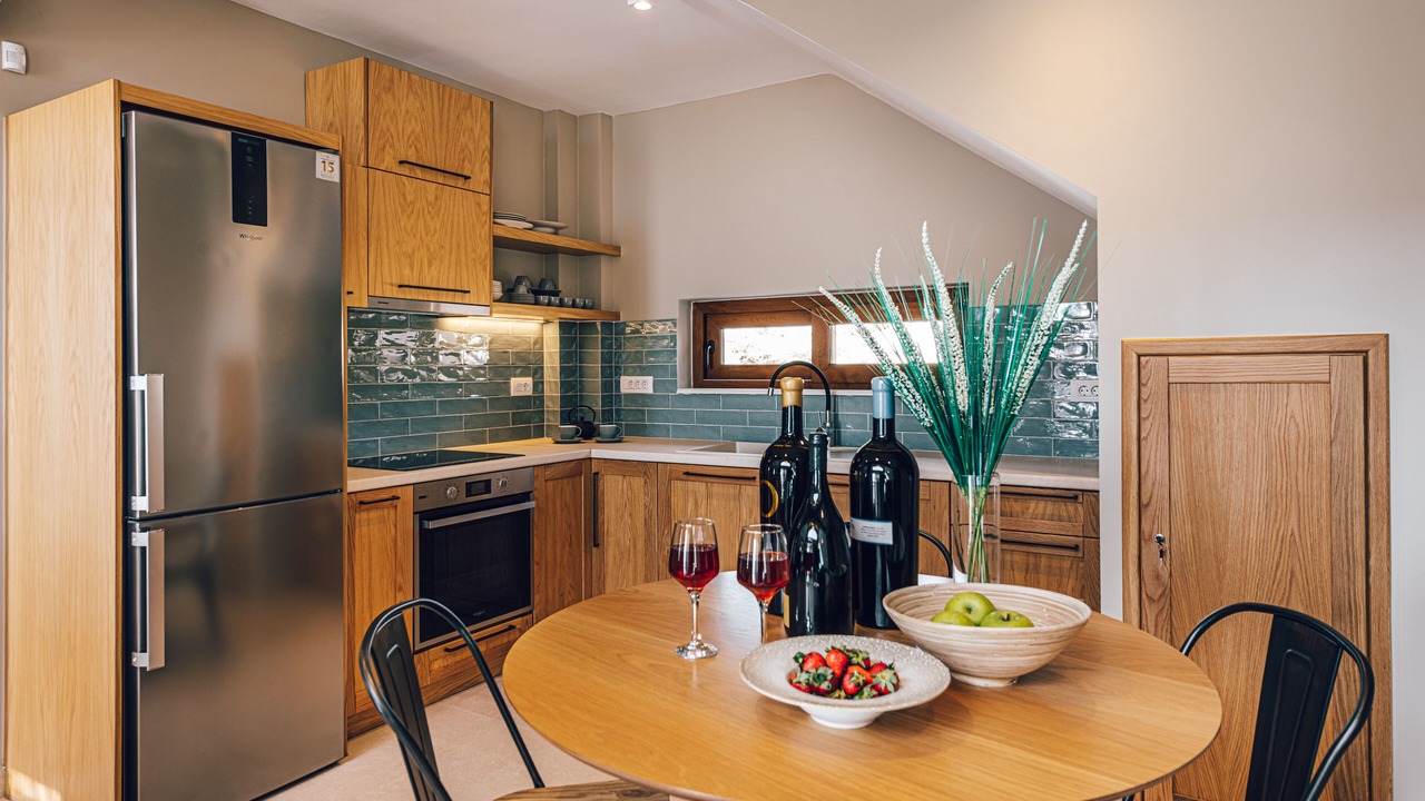 Photo of Kitchen in Agia Marina