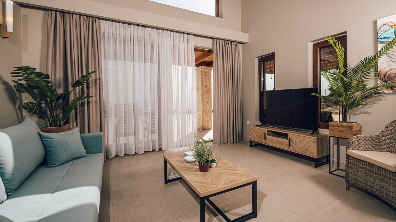 Photo of Livingroom in Agia Marina