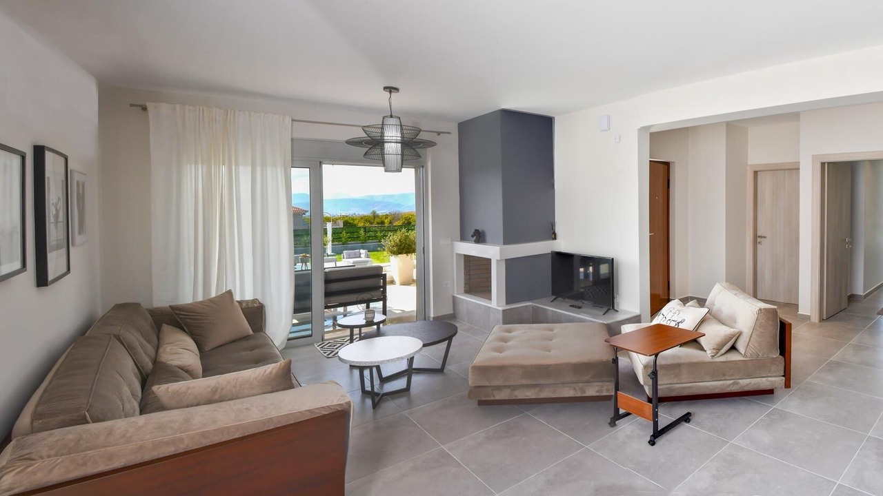 Photo of Livingroom in Nea Tirintha
