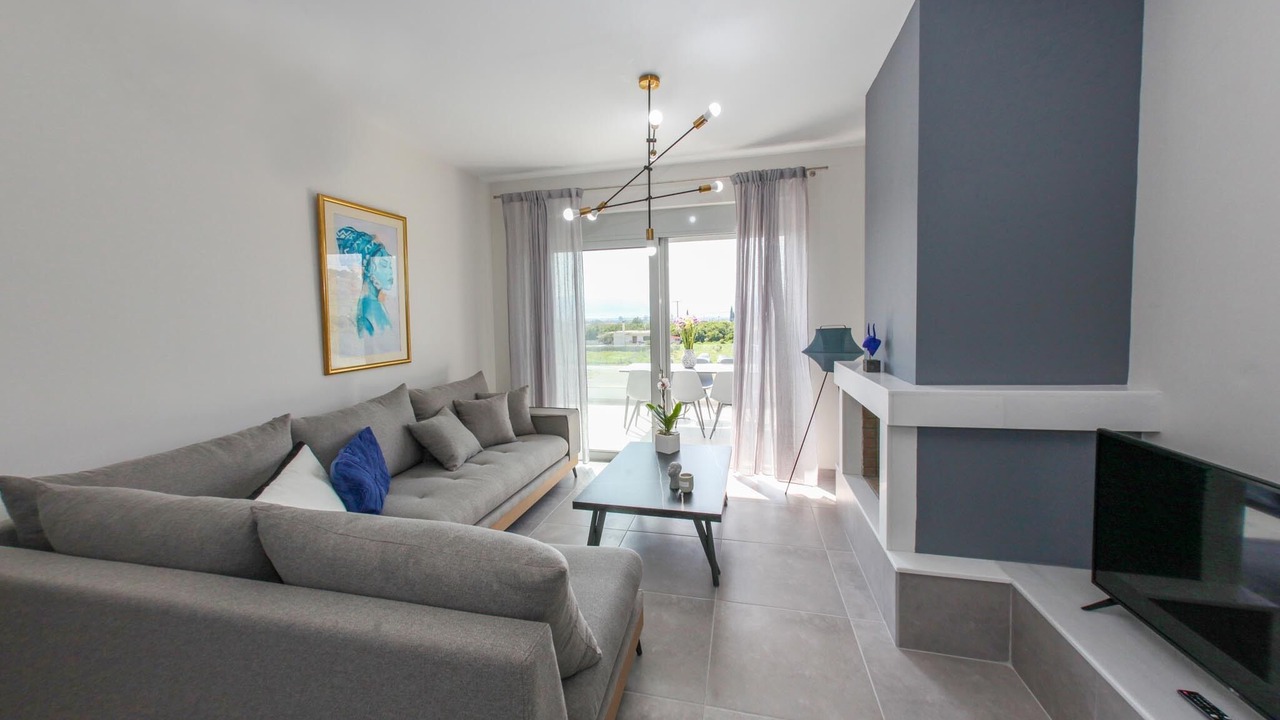 Photo of Livingroom in Nea Tirintha