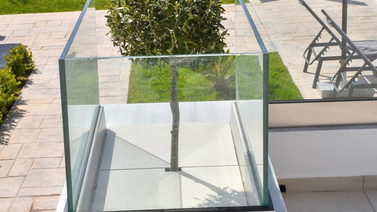 Photo of Patio Balcony in Nea Tirintha