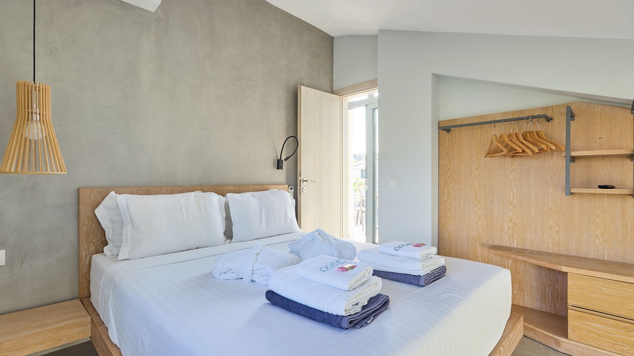 Photo of Bedroom in Pefkochori