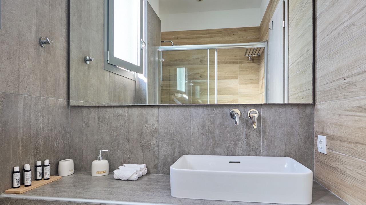 Photo of Bathroom in Pefkochori