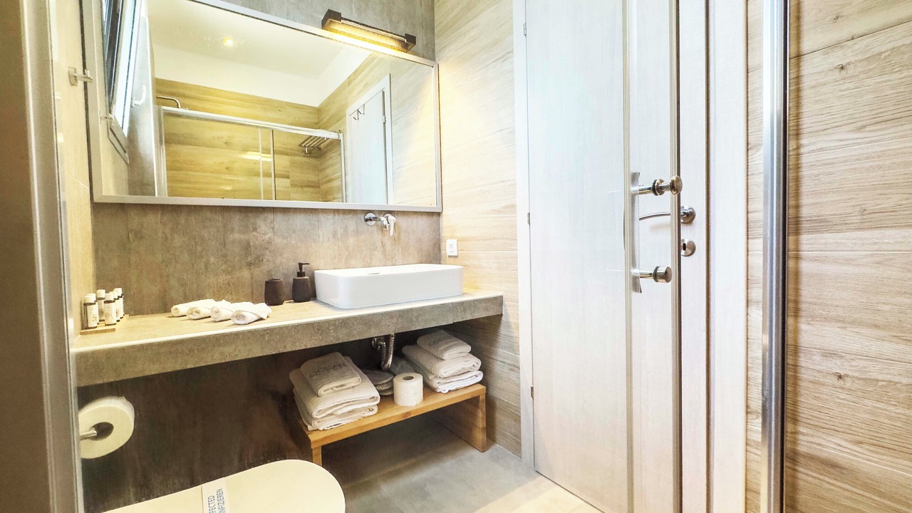 Photo of Bathroom in Pefkochori