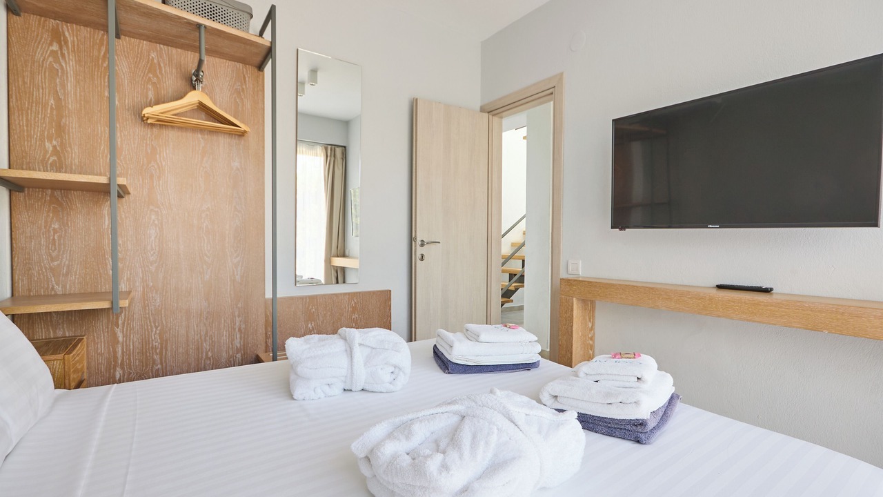 Photo of Bedroom in Pefkochori