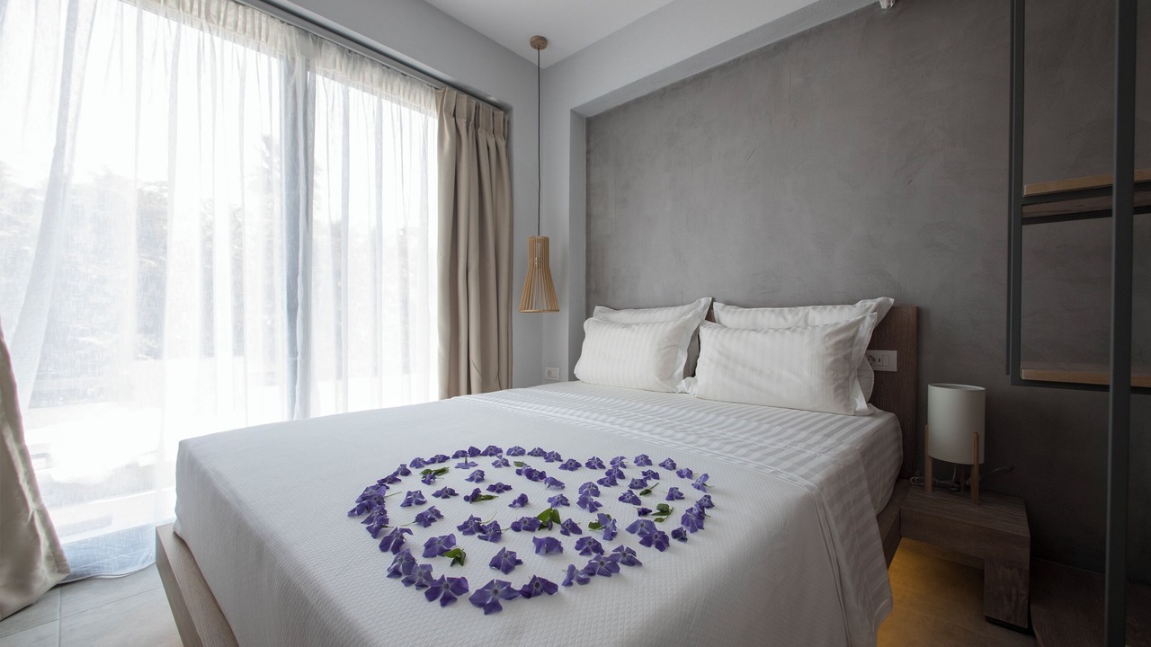 Photo of Bedroom in Pefkochori