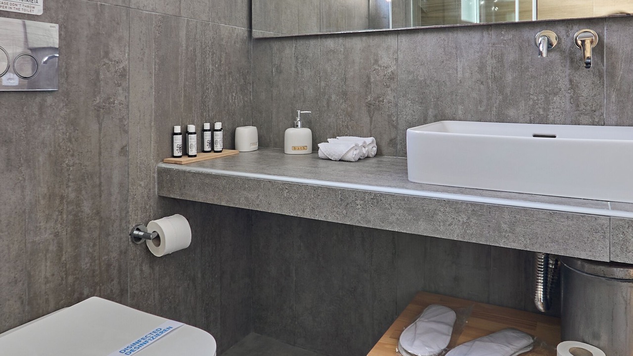 Photo of Bathroom in Pefkochori